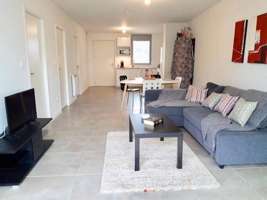 Apartamento Bide Ona - Centre - Terrasse - Parking Bayona Exterior foto